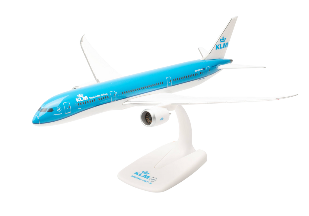 Boeing 787-9 Air Canada Plane Model with Stand - 1/200 Scale