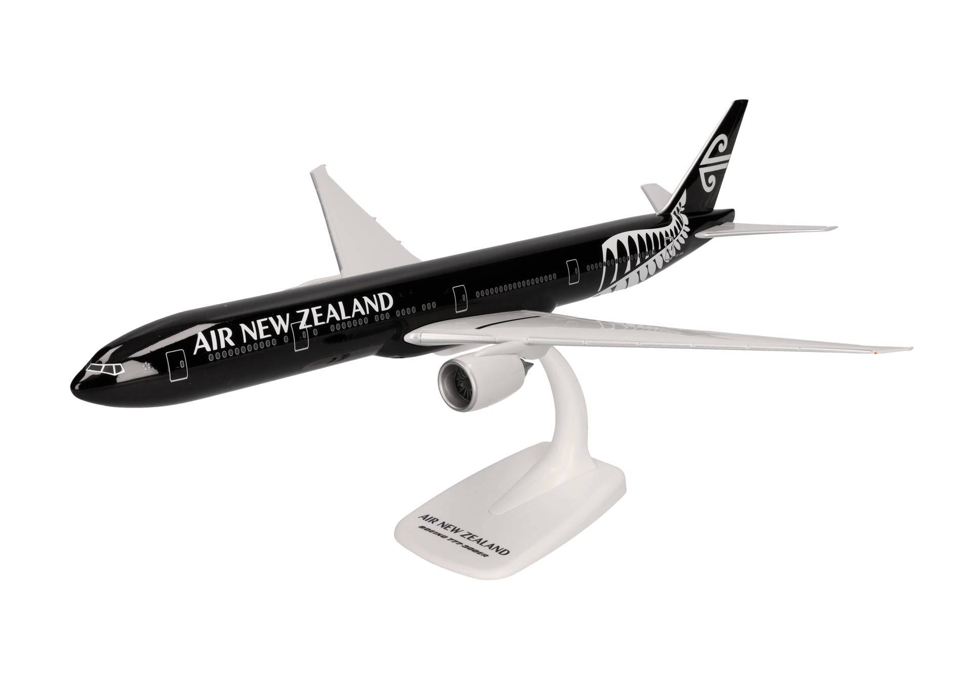 Boeing 777-300ER Air New Zealand Aicraft Model with Stand - 1/200