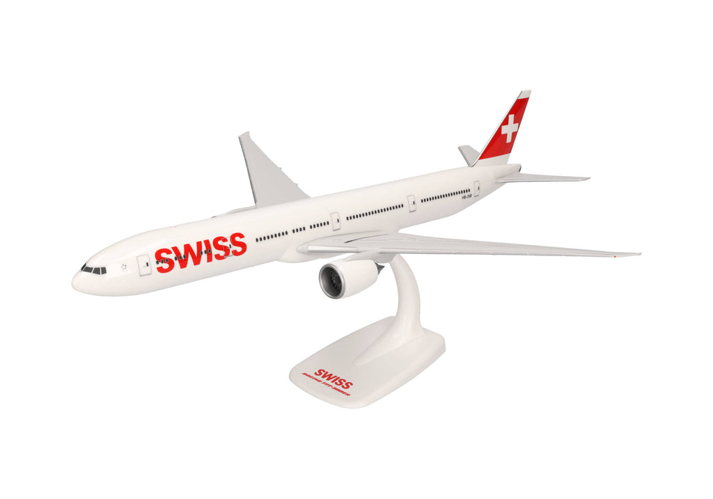 Boeing 777-300ER Air New Zealand Aicraft Model with Stand - 1/200
